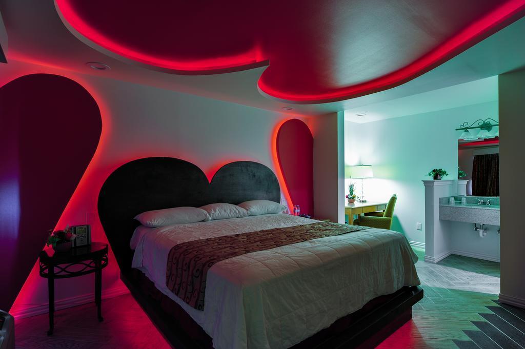 Romantic Inn & Suites Dallas Habitación foto