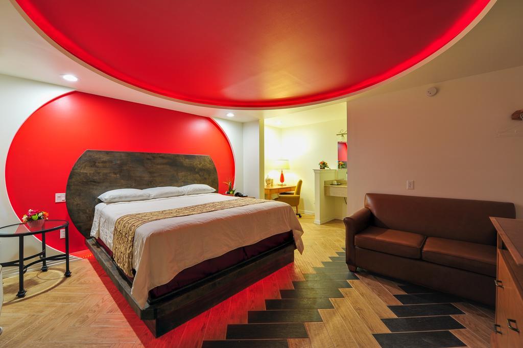 Romantic Inn & Suites Dallas Habitación foto