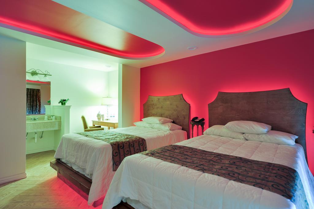 Romantic Inn & Suites Dallas Habitación foto