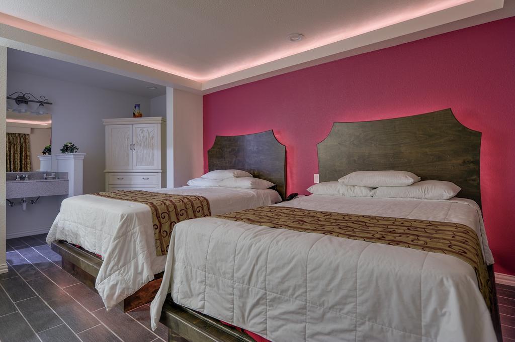 Romantic Inn & Suites Dallas Habitación foto